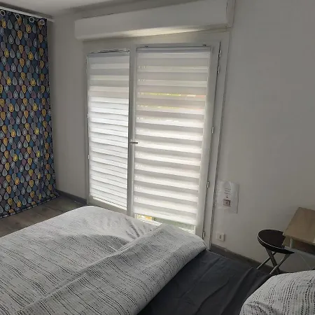 Apartment Duplex Proche Stade De France & Paris Stains
